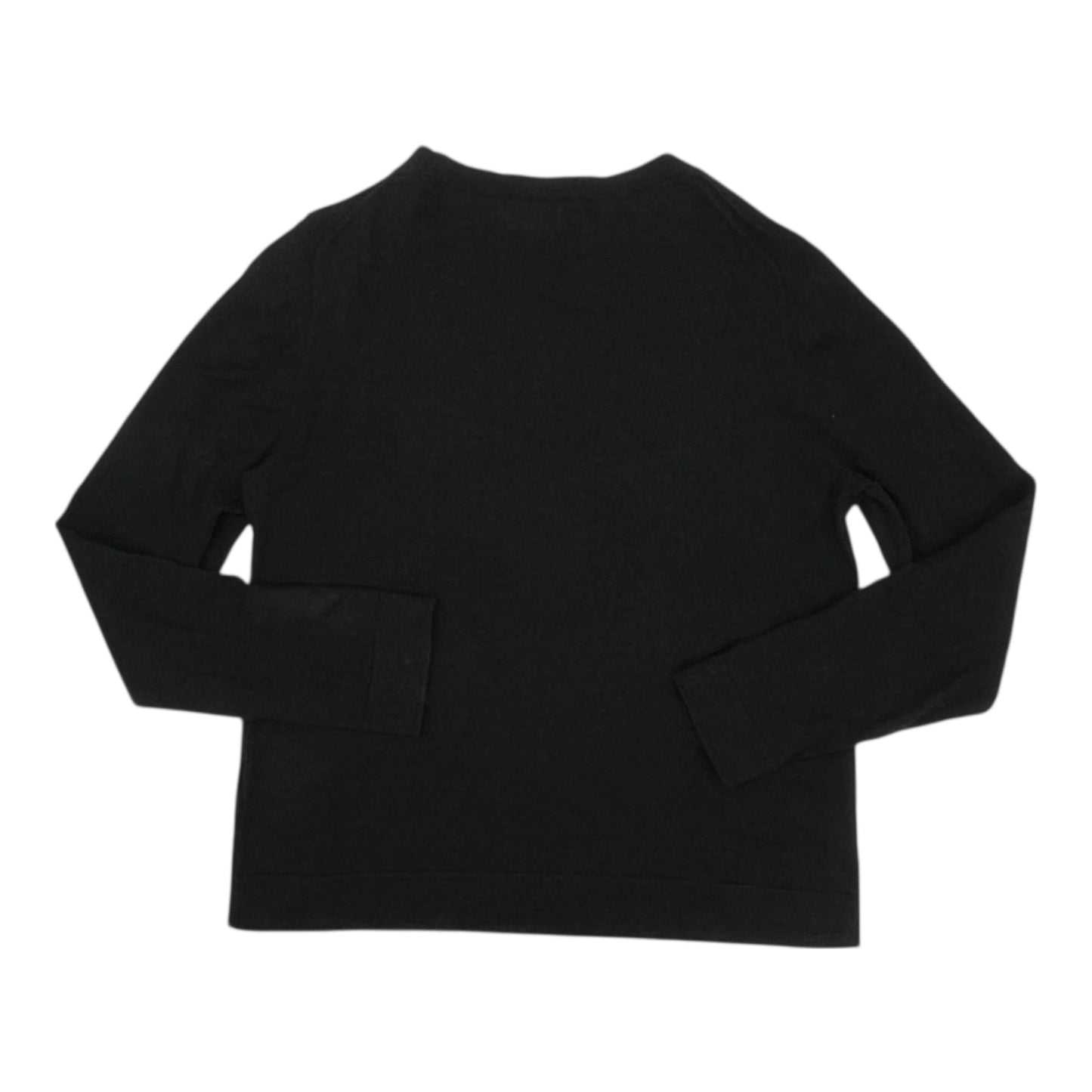 Sweater By J. Crew In Black, Size:L