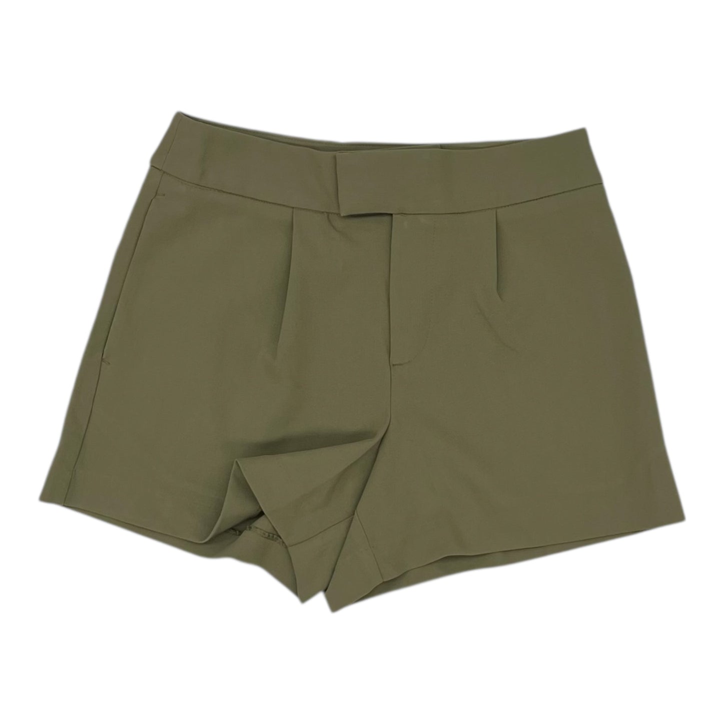 Shorts By A New Day In Green, Size:6