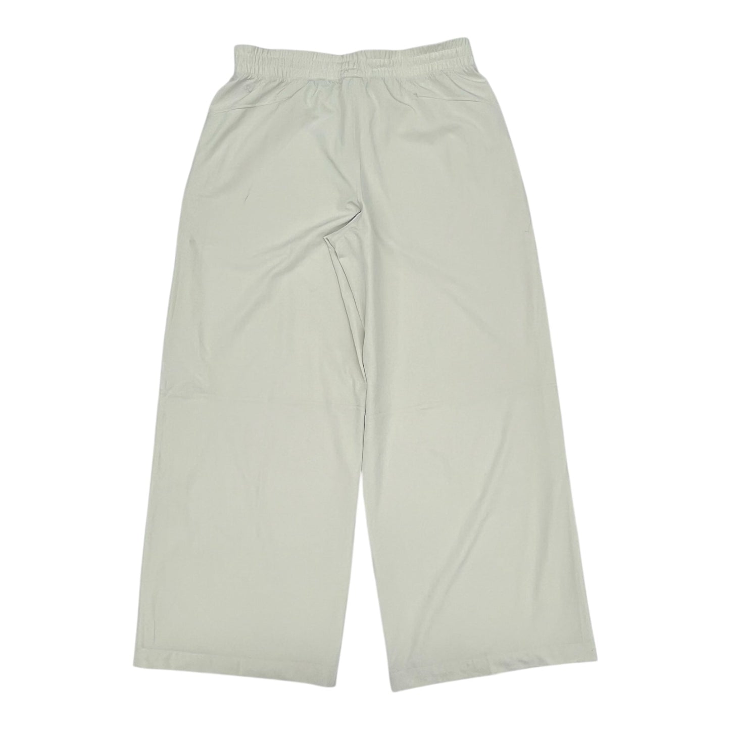 Athletic Pants By Lululemon In Cream, Size:L