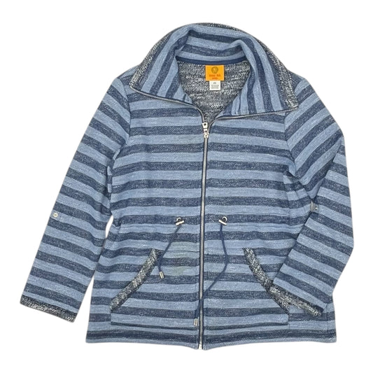 Jacket Other By Ruby Rd In Blue, Size:Sp