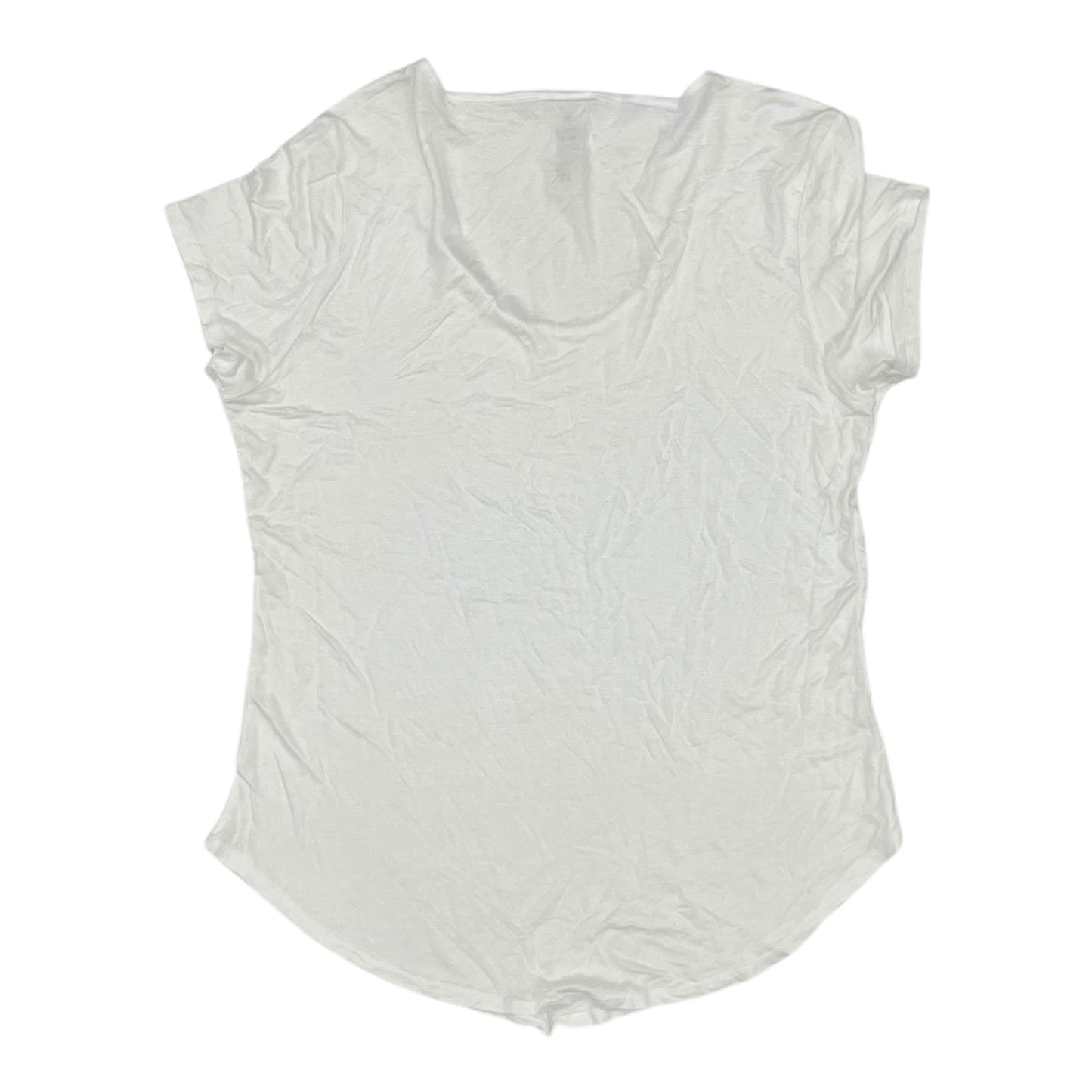 Top Ss By Mono B In White, Size:L