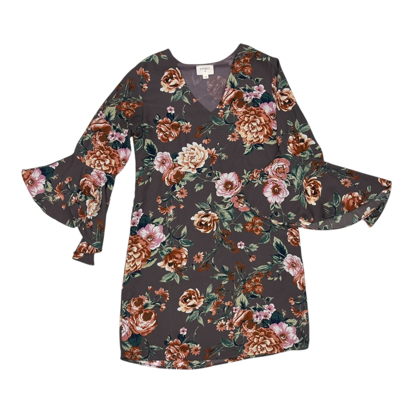 Dress Party Short By Everly In Purple, Size:S