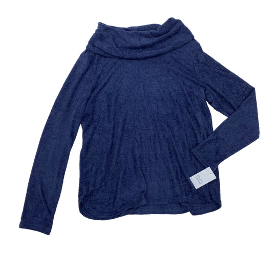 BLUE SWEATER by CROFT AND BARROW Size:XL