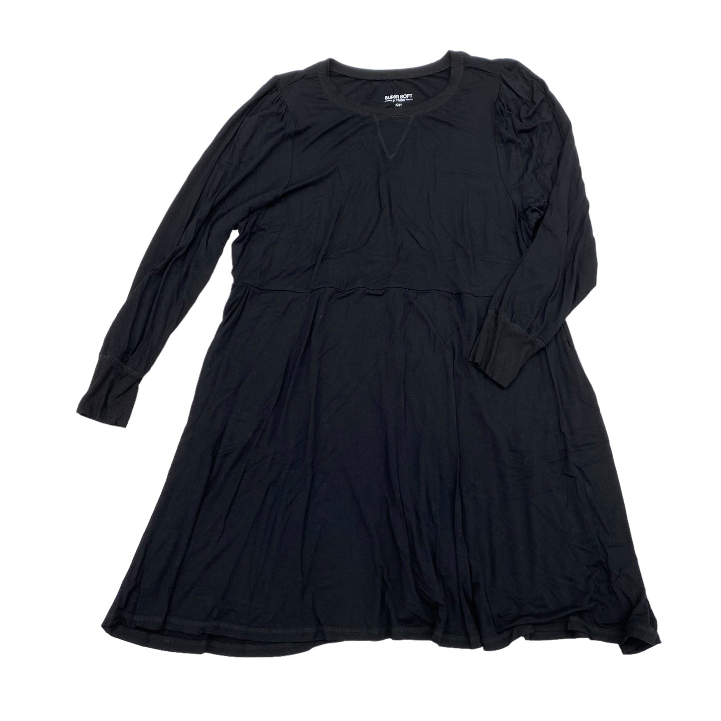 BLACK DRESS CASUAL SHORT by TORRID Size:3