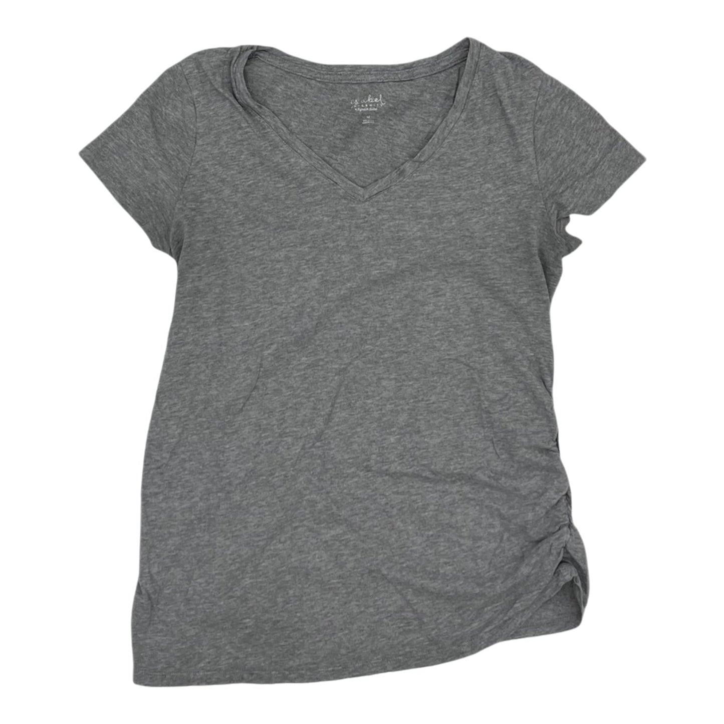 GREY MAT TOP SS by ISABEL MATERNITY Size:M