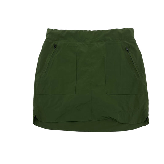 GREEN ATHLETIC SKORT by ATHLETA Size:M