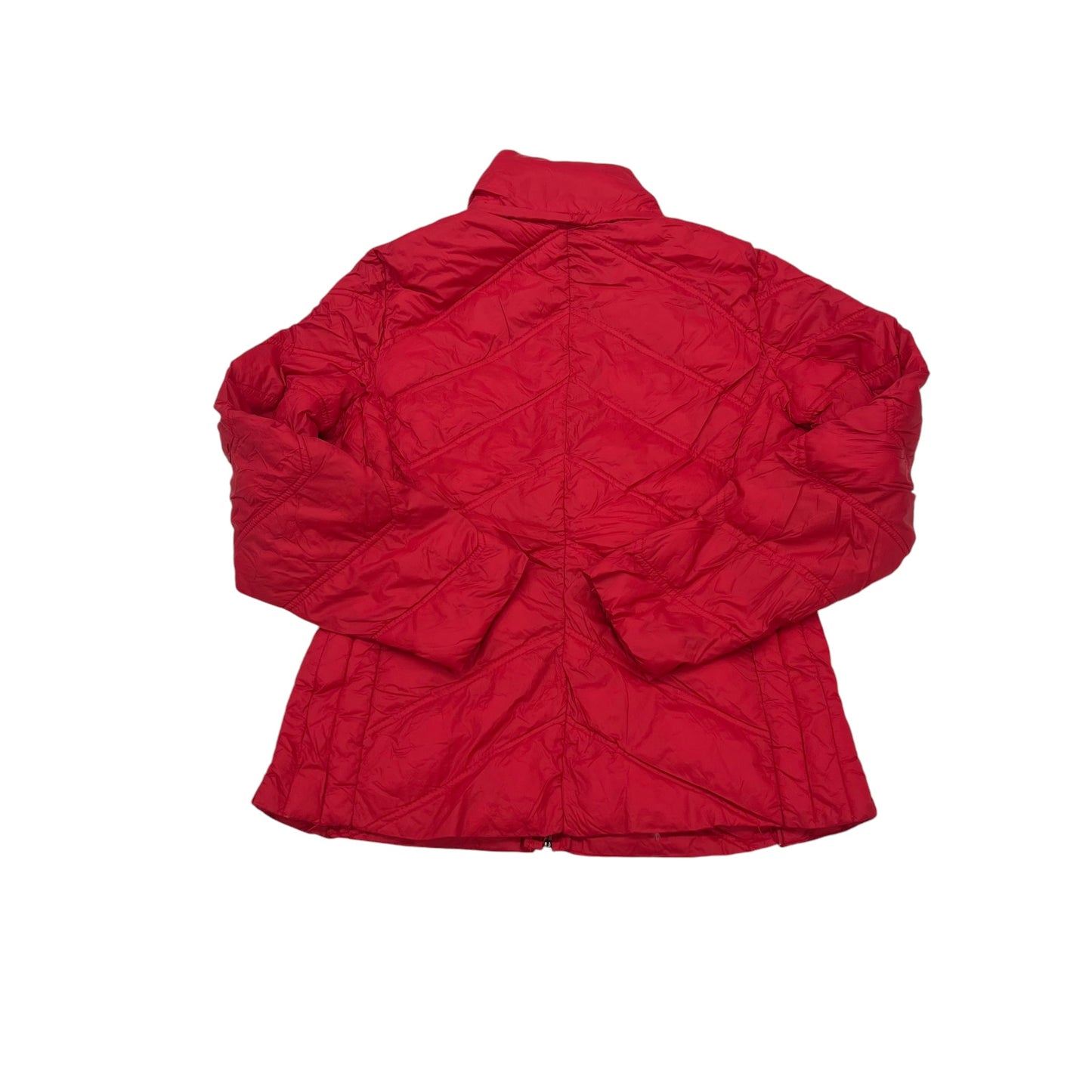 RED JACKET DESIGNER by MICHAEL KORS Size:S