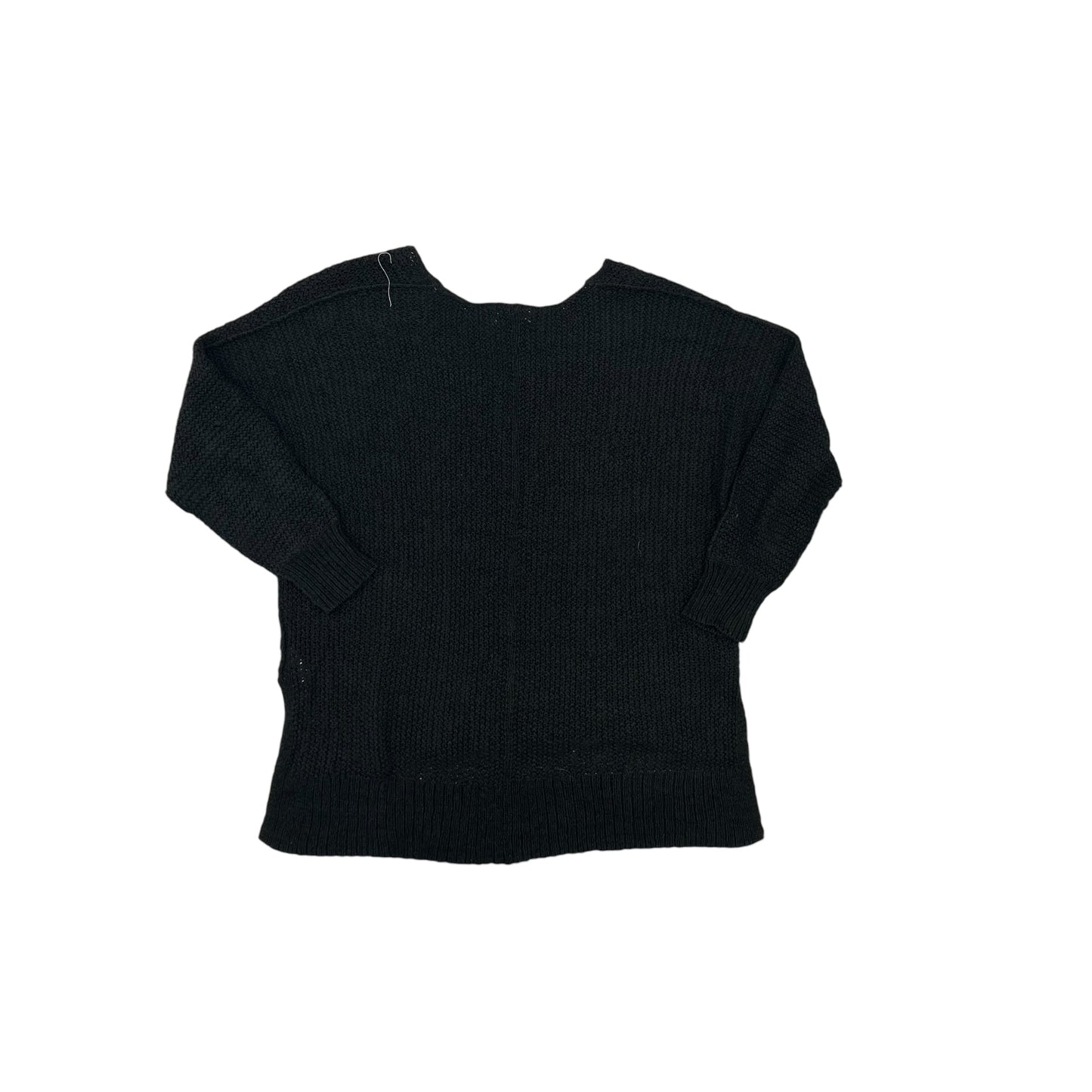 Sweater By Universal Thread In Black, Size:L