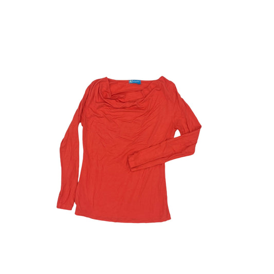 Top Ls By Fresh Produce In Orange, Size:M