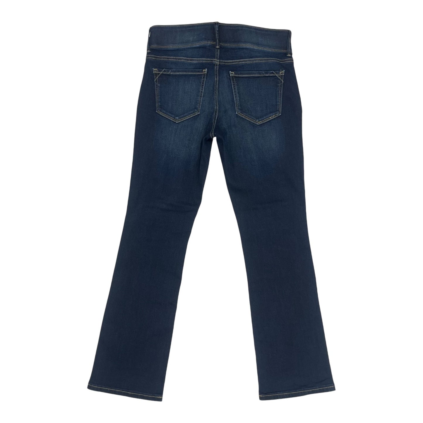 Jeans Boot Cut By Apt 9 In Blue Denim, Size:8