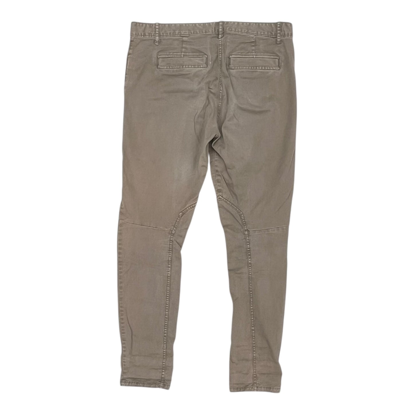 Pants Chinos & Khakis By Gap In Tan, Size:10