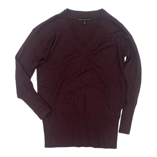 Sweater By White House Black Market In Maroon, Size:M