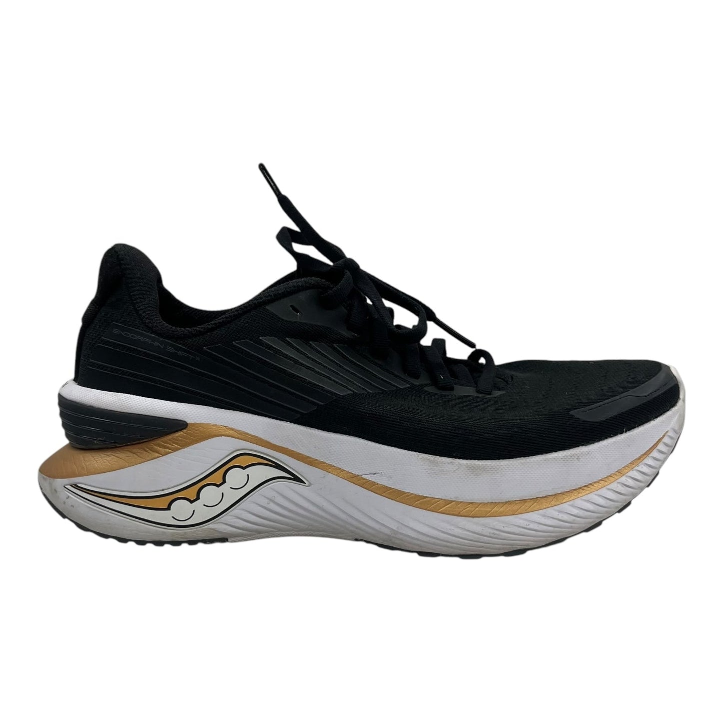 Shoes Athletic By Saucony In Black, Size:8