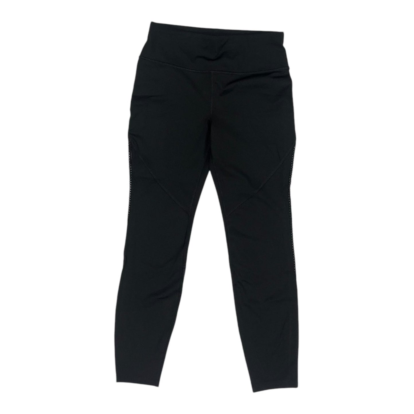 Athletic Leggings By Avia In Black, Size:M