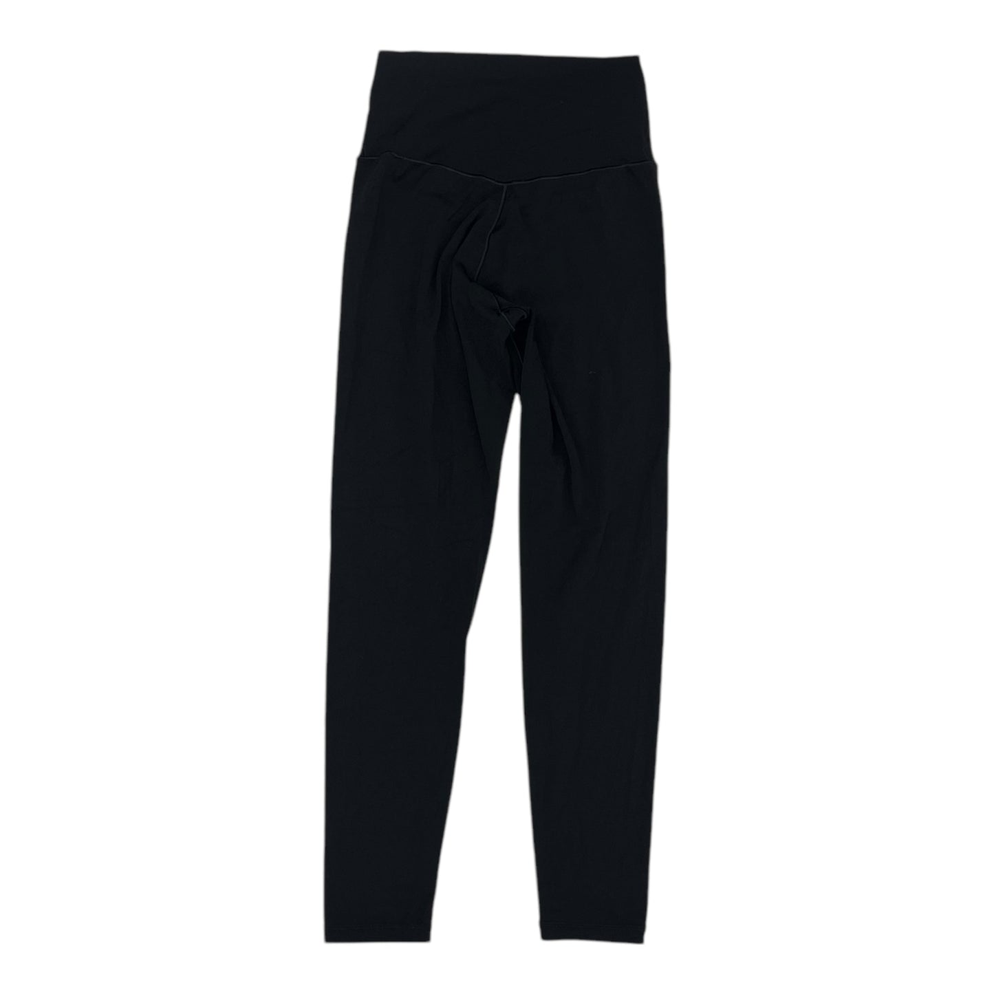 Athletic Leggings Capris By Aerie In Black, Size:M