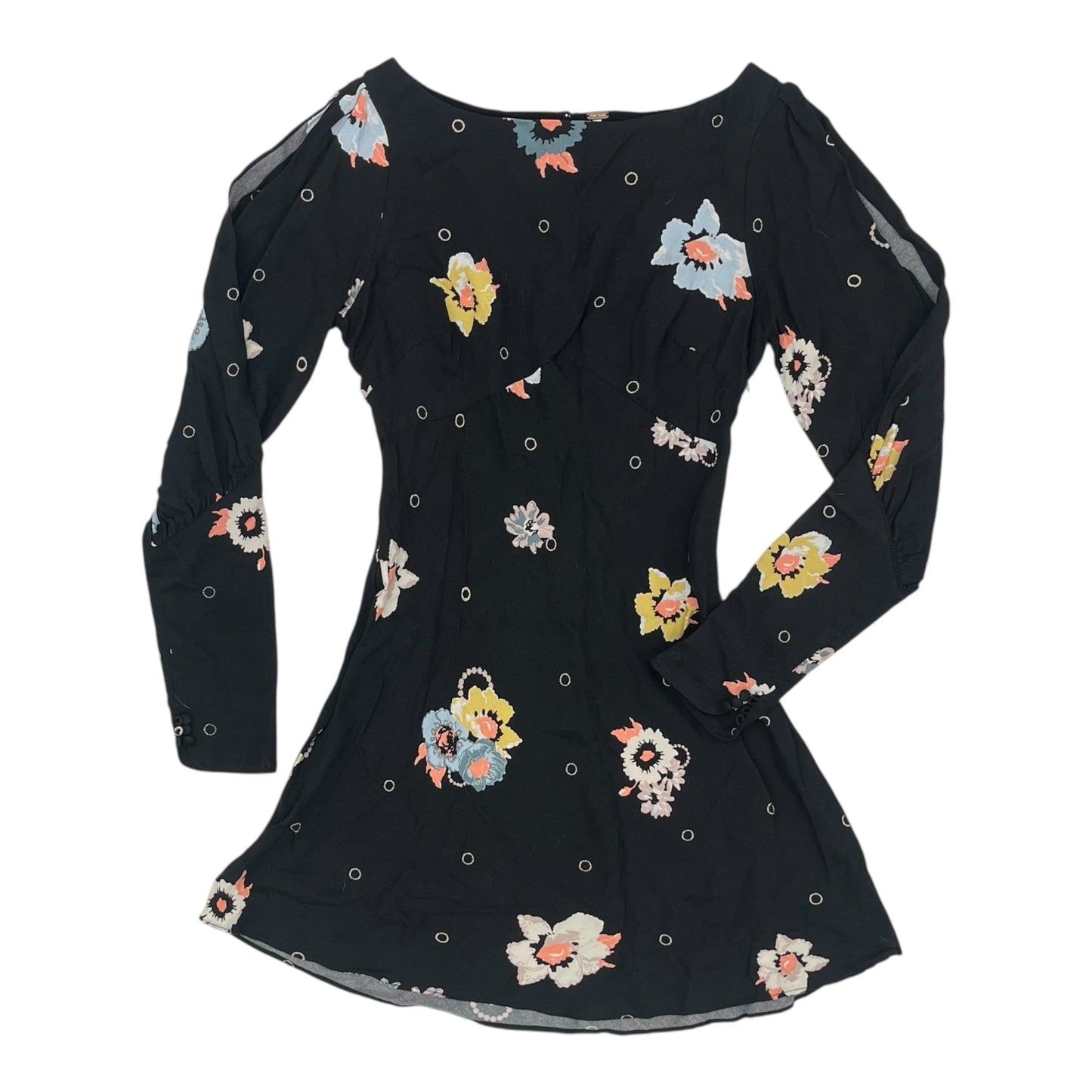 Dress Casual Short By Free People In Black, Size:2