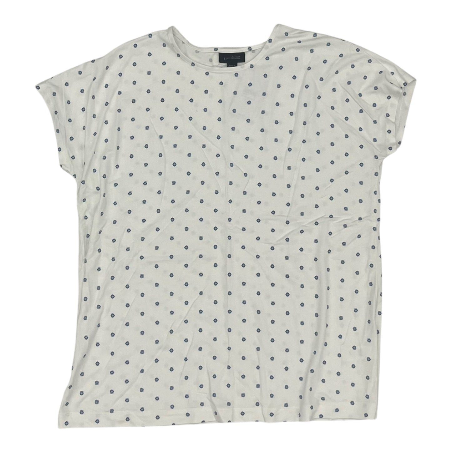 Top Ss By J. Jill In White, Size:S