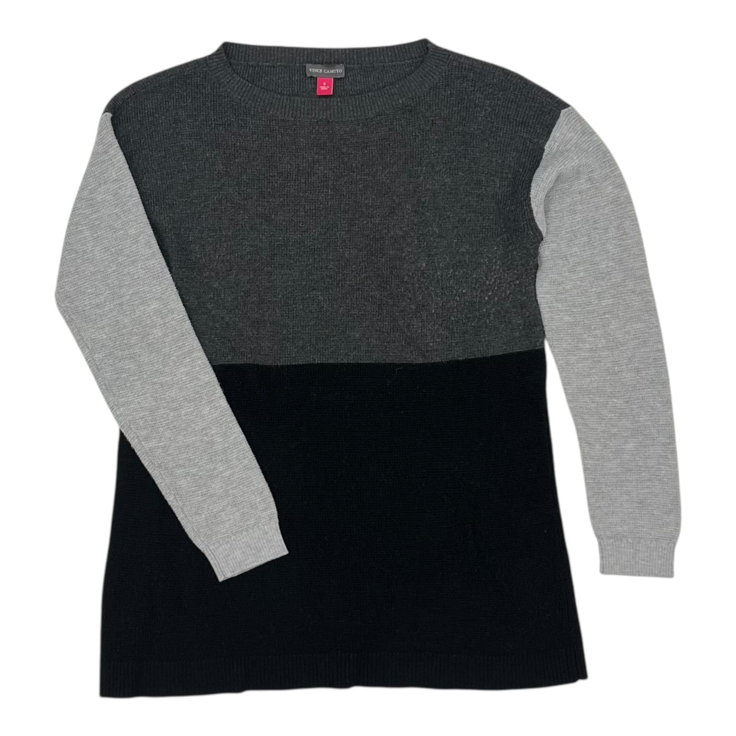 SWEATER by VINCE CAMUTO In GREY, Size: S