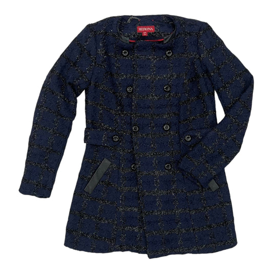 Jacket Other By Merona In Blue, Size:S