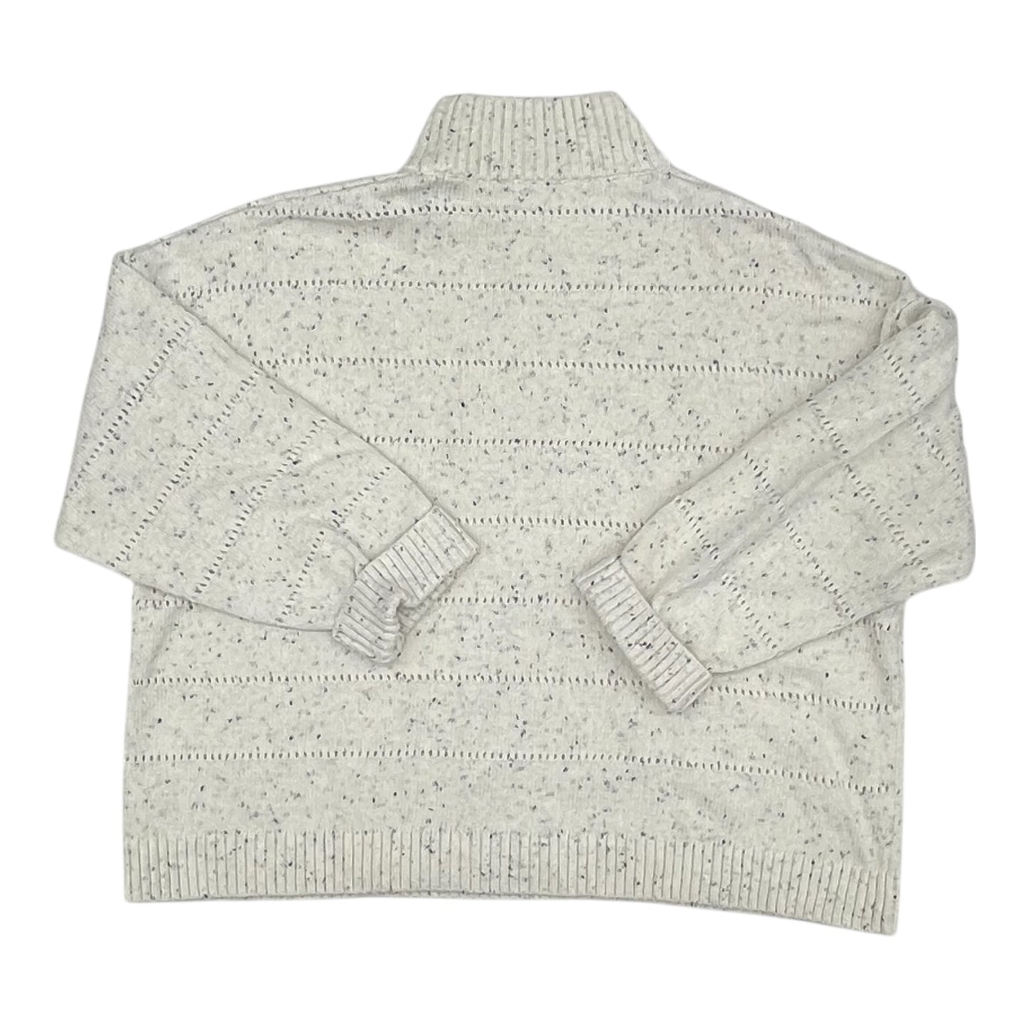 Sweater By Haven In Cream, Size:Xxl