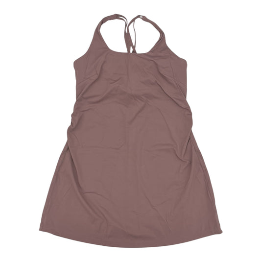 Mat Dress By Clothes Mentor In Pink, Size:Xl