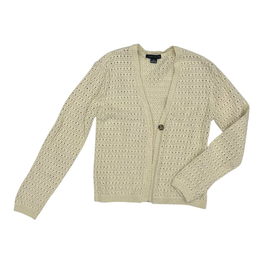 Sweater Cardigan By Sanctuary In Cream, Size:M