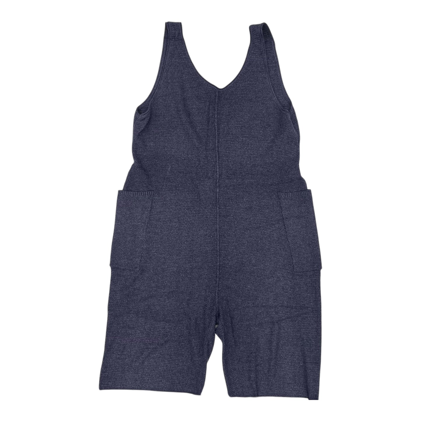 Overalls By Cme In Blue, Size:L