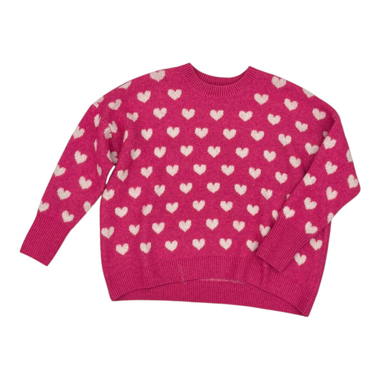Sweater By Vince Camuto In Pink