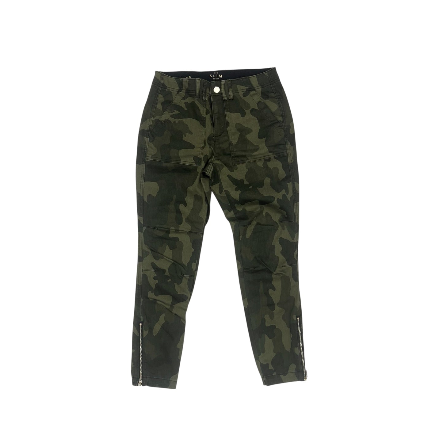 Pants Other By White House Black Market In Camouflage Print, Size:6