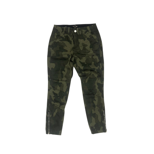 Pants Other By White House Black Market In Camouflage Print, Size:6
