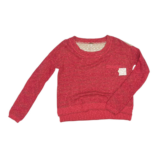 Sweater By Free People In Pink, Size:S