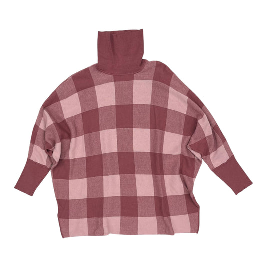 Sweater By Alfani In Pink, Size:S