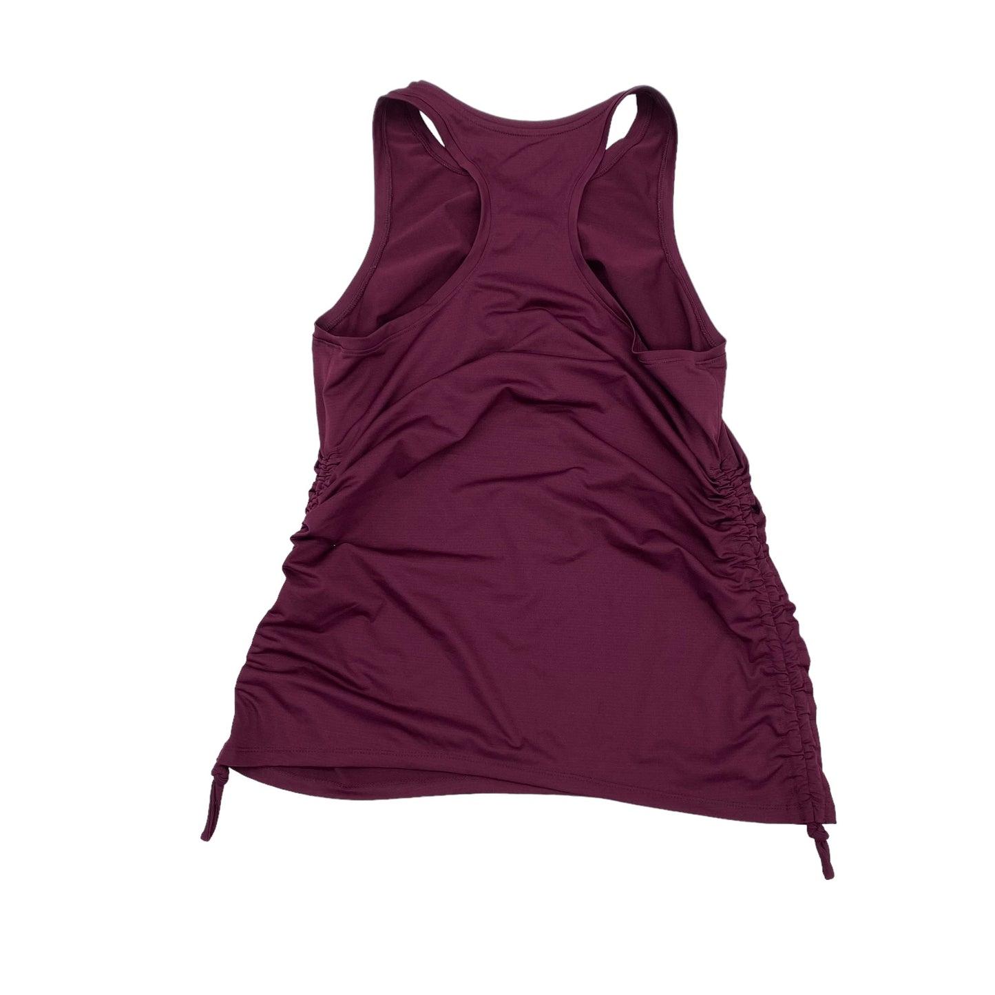 PURPLE ATHLETIC TANK TOP by AVIA Size:L