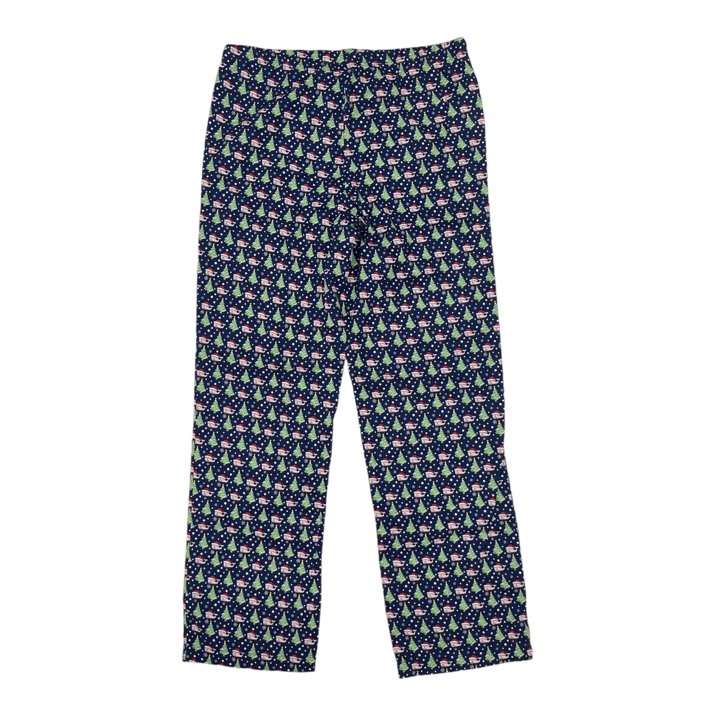 BLUE PAJAMA PANTS by VINEYARD VINES Size:XS