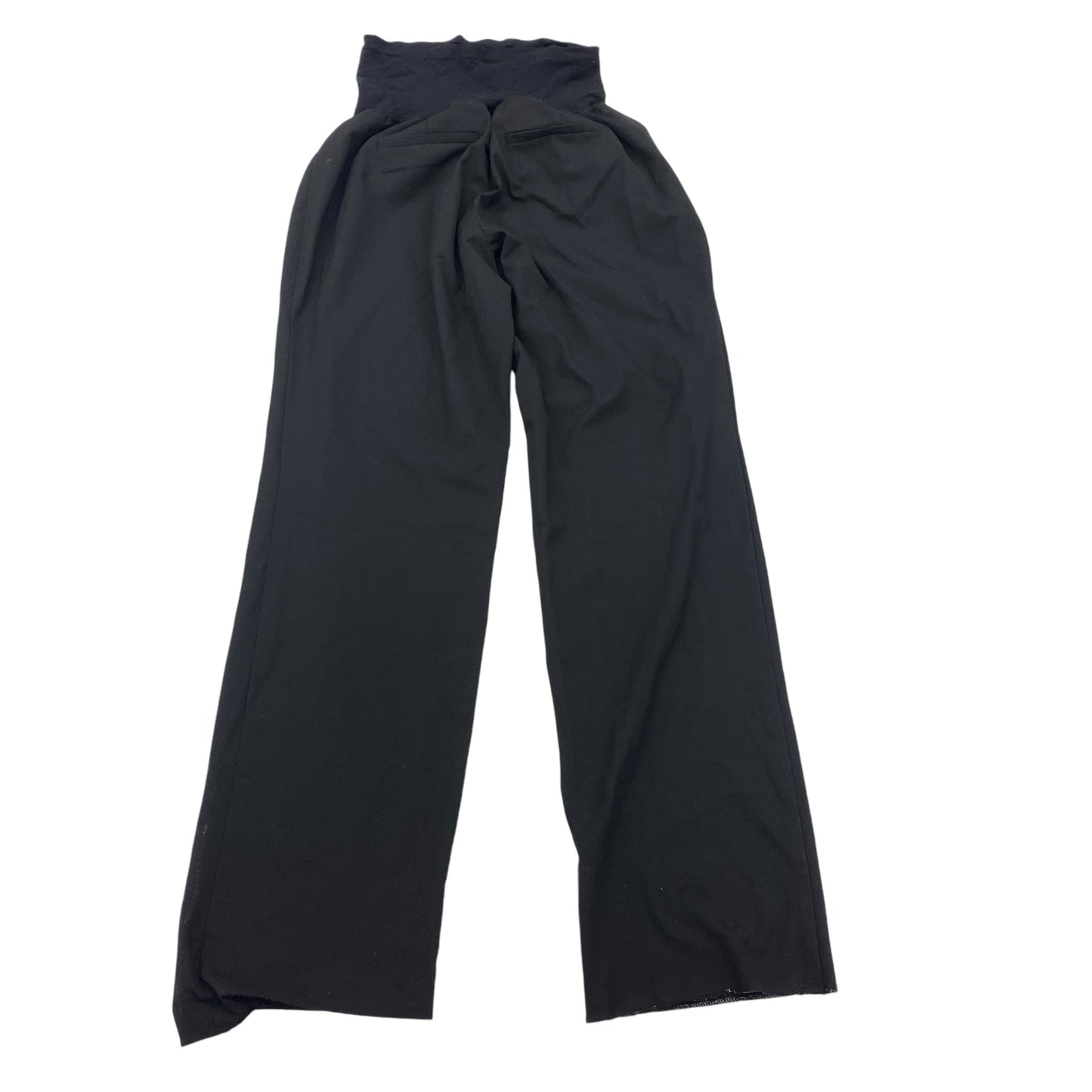 Mat Pant By Motherhood In Black, Size:Xl