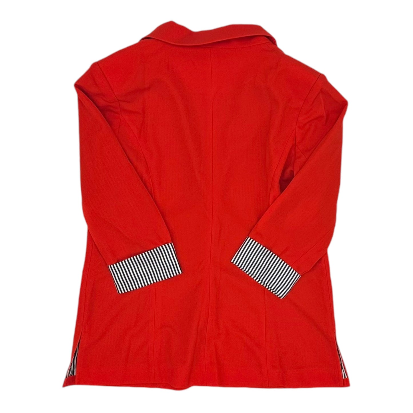 Blazer By Andree By Unit In Red, Size:S