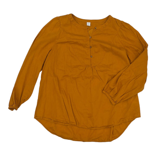 Top Ls By Old Navy In Yellow, Size:M