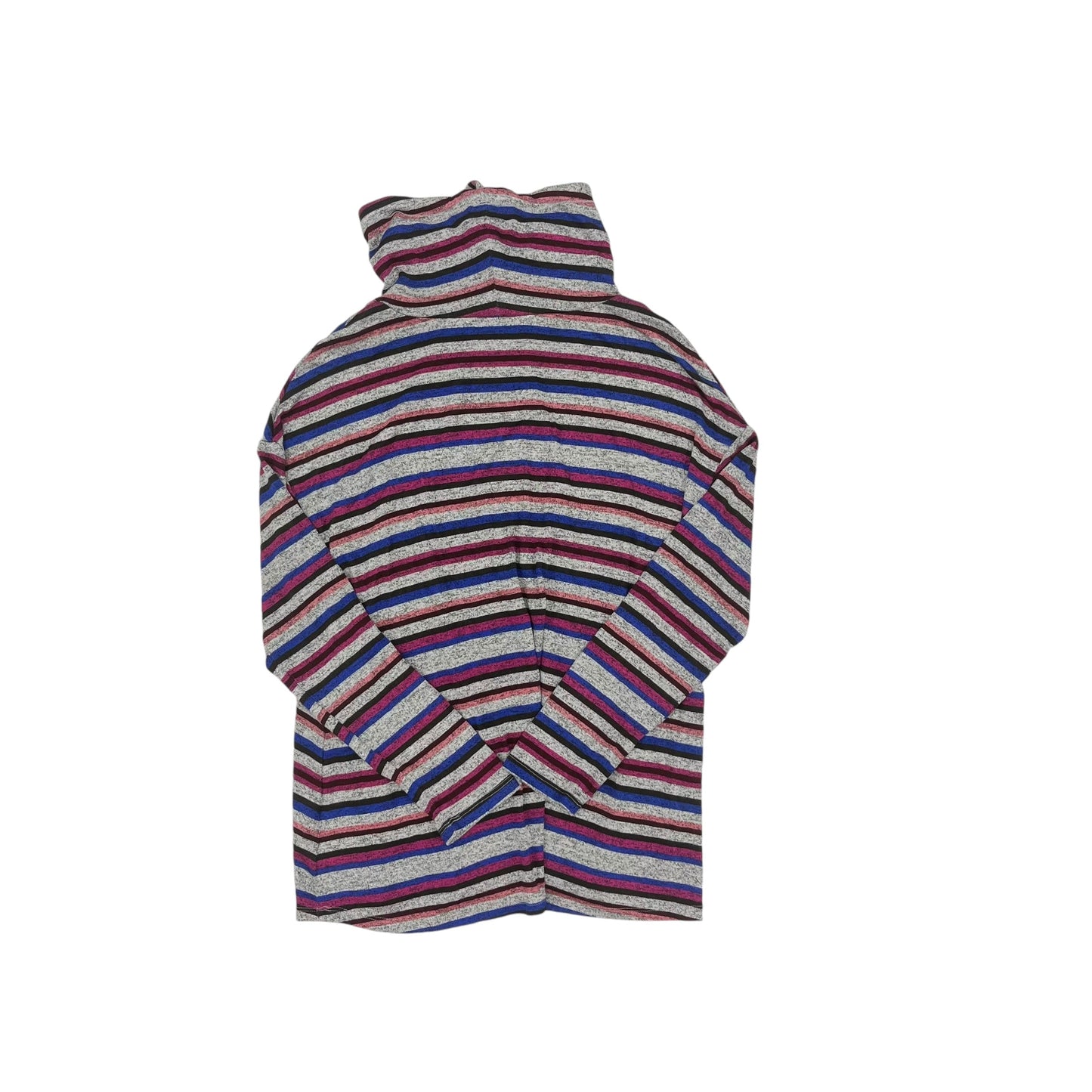 Top Ls By Lane Bryant In Striped Pattern, Size:L