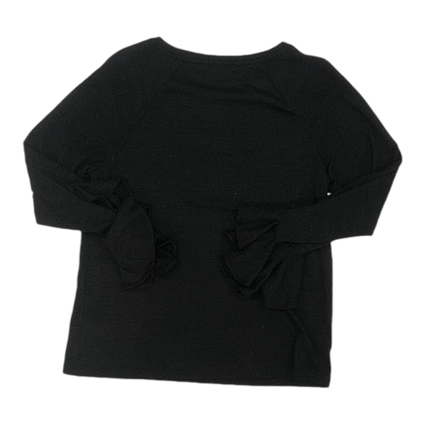 Top Ls By Banana Republic In Black, Size:Xs