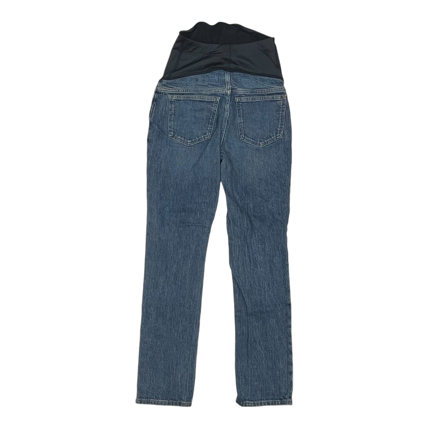 Mat Jeans By Madewell In Blue Denim, Size:2