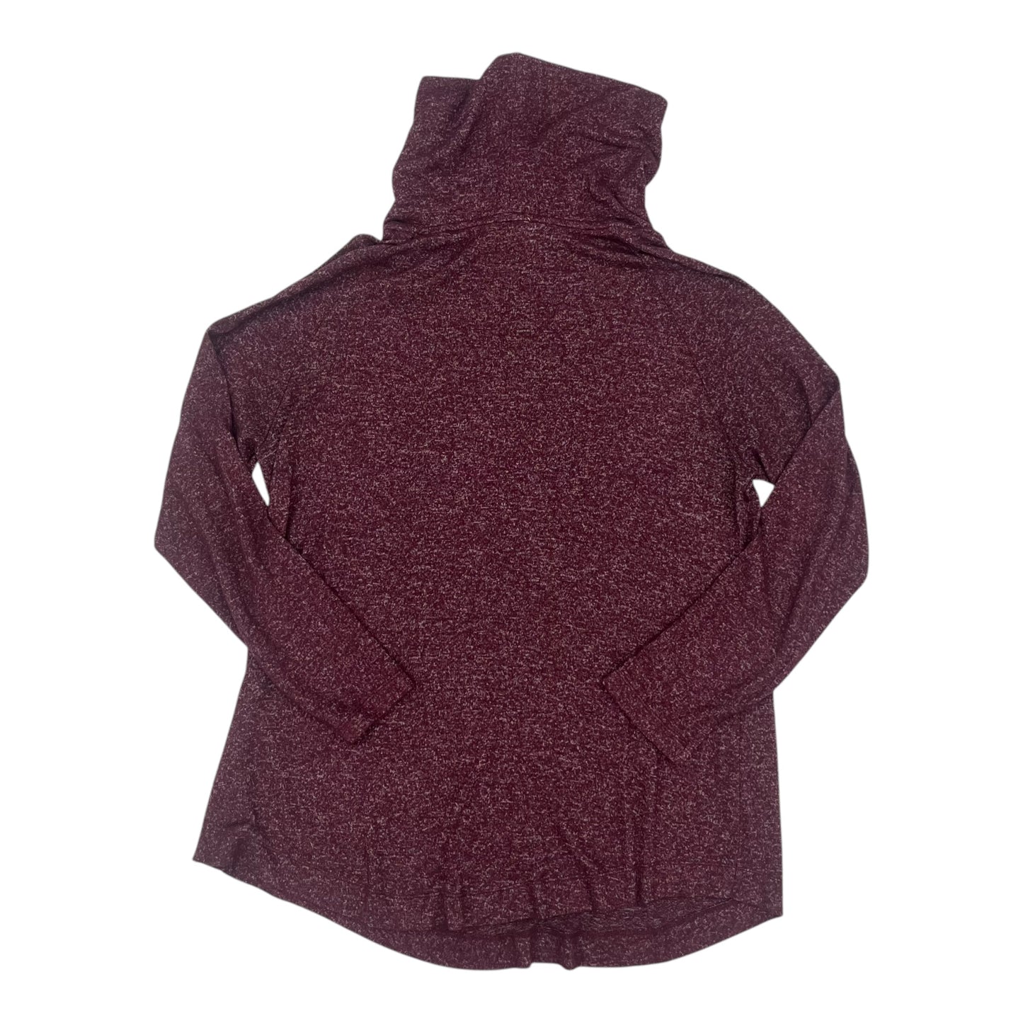 Top Ls By Soma In Maroon, Size:Xl