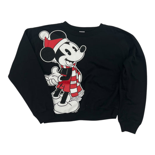 Top Ls By Disney Store In Black, Size:S