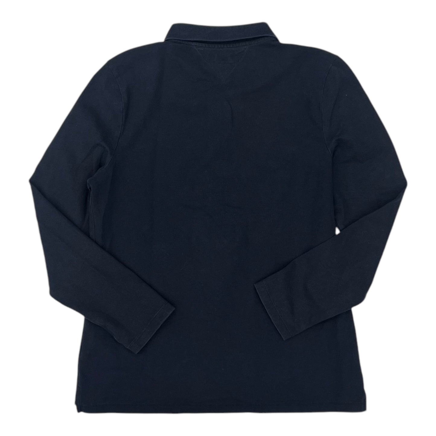 Top Ls By Tommy Hilfiger In Navy, Size:M