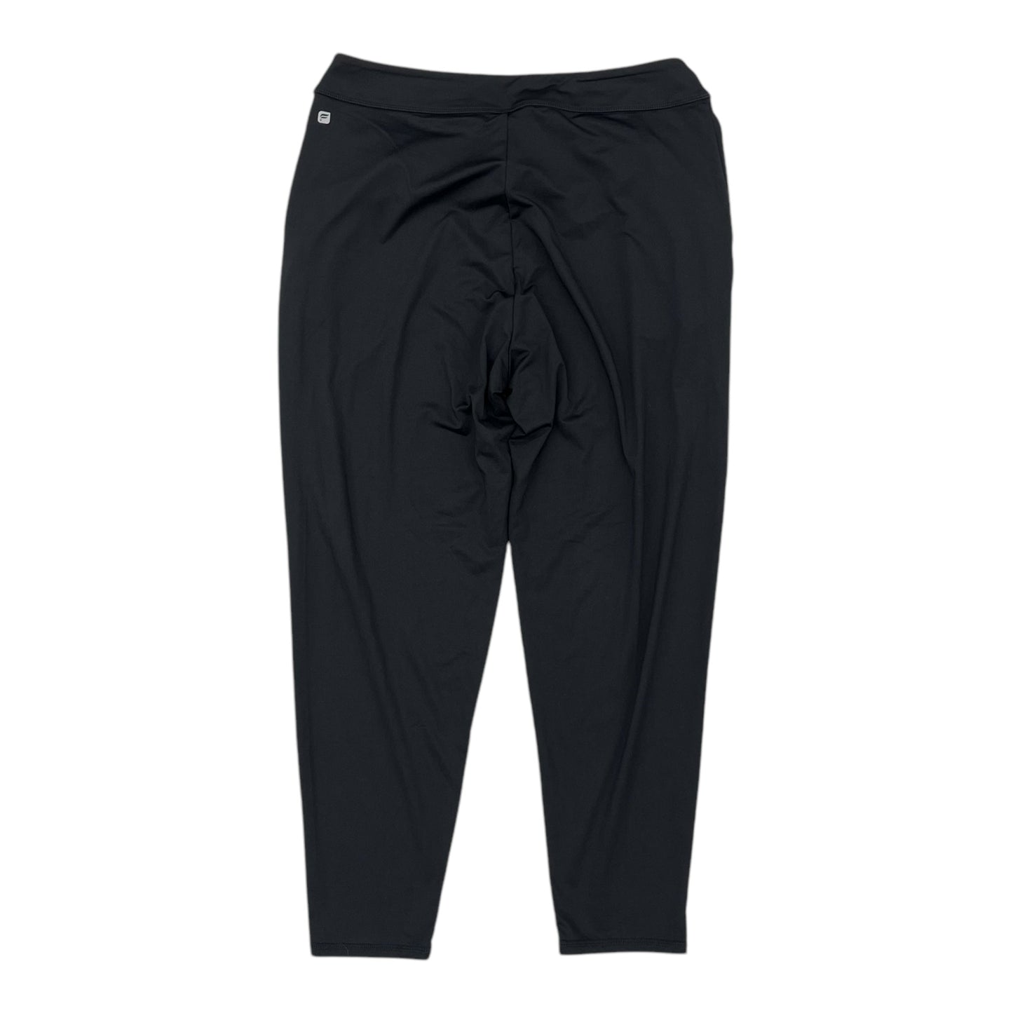 Athletic Leggings By Fabletics In Black, Size:L