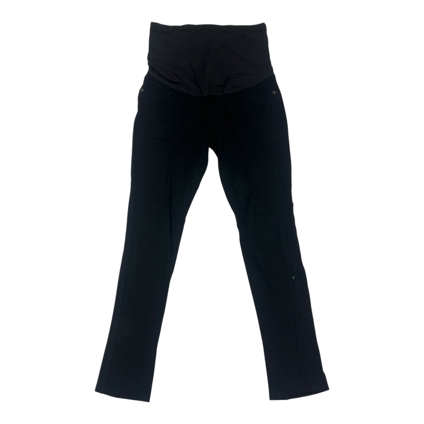 Mat Pant By Pink Blush In Black, Size:M