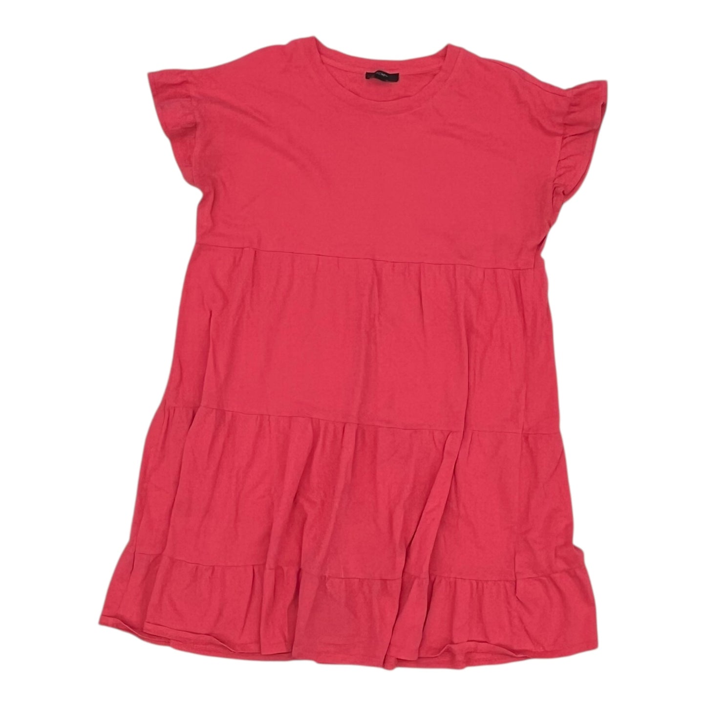 Dress Casual Short By J. Crew In Pink, Size:S