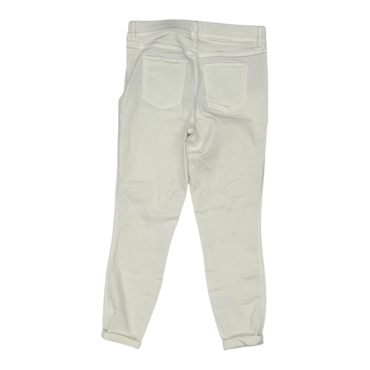 JEANS JEGGINGS by SPANX in WHITE, Size:L