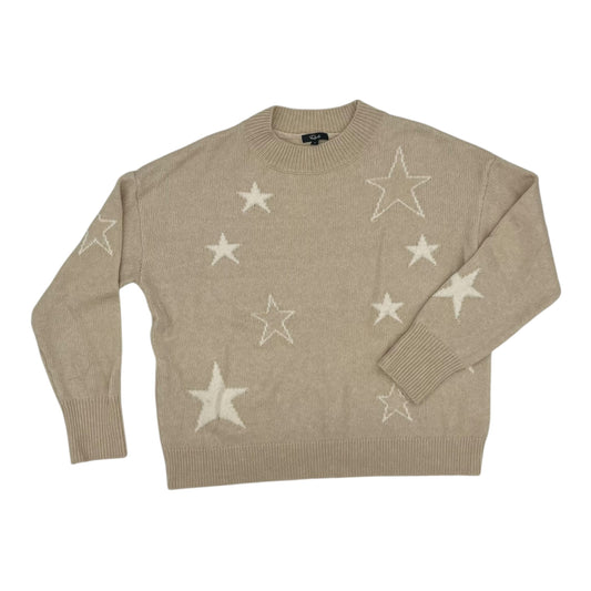 Sweater By Rails In Tan, Size:S