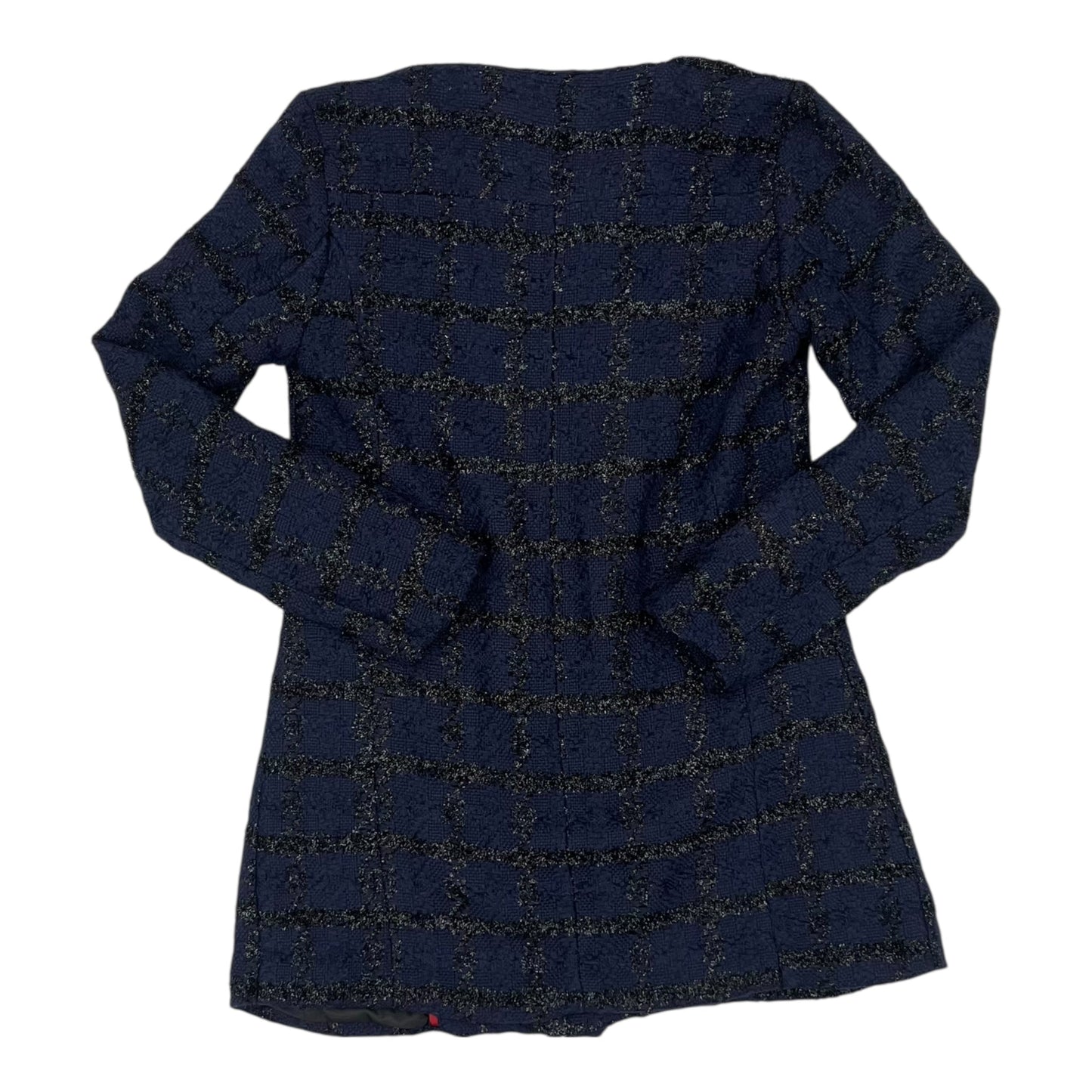 Jacket Other By Merona In Blue, Size:S