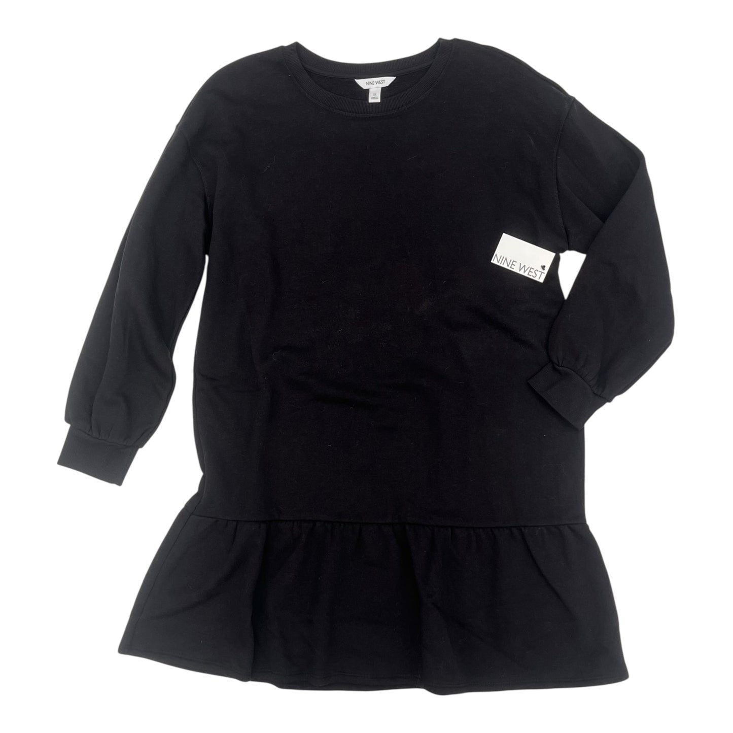 Dress Casual Short By Nine West In Black, Size:Xl